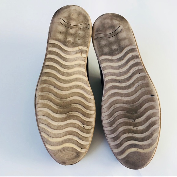 Wolverine Kirk Black Men’s Oxfords - Picture 6 of 8